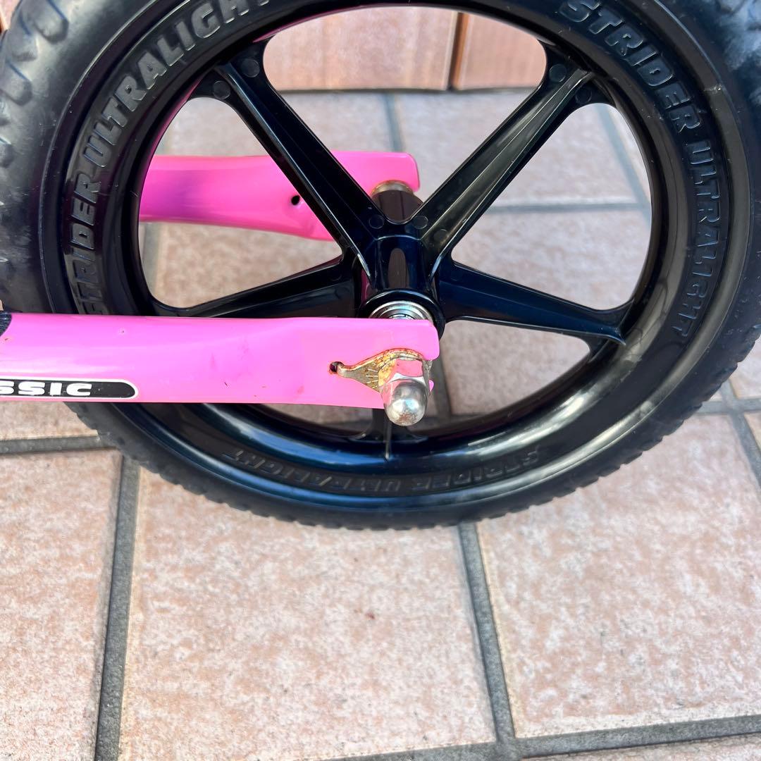 STRIDER ストライダー ピンク 12 Classic