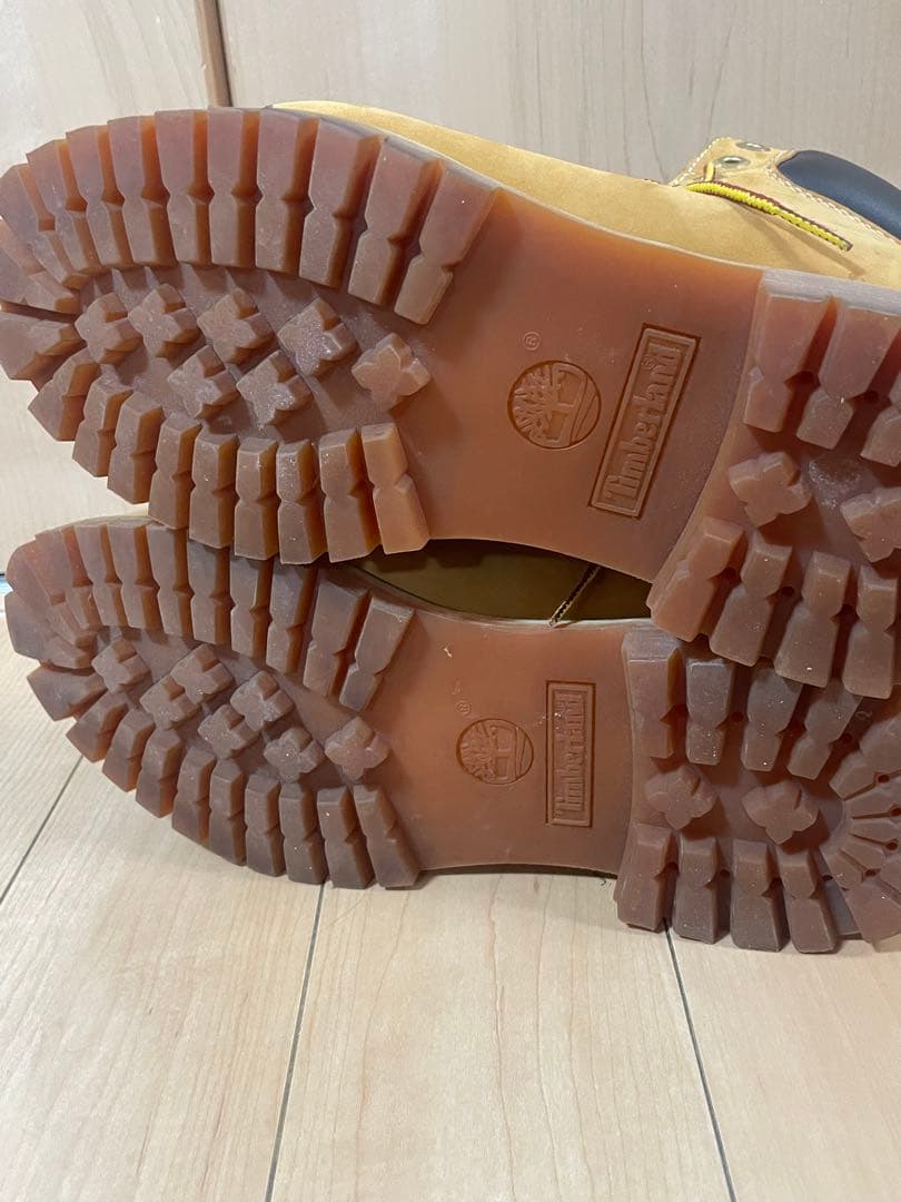 極美品 Timberland 10061 6inch Premium 27cm