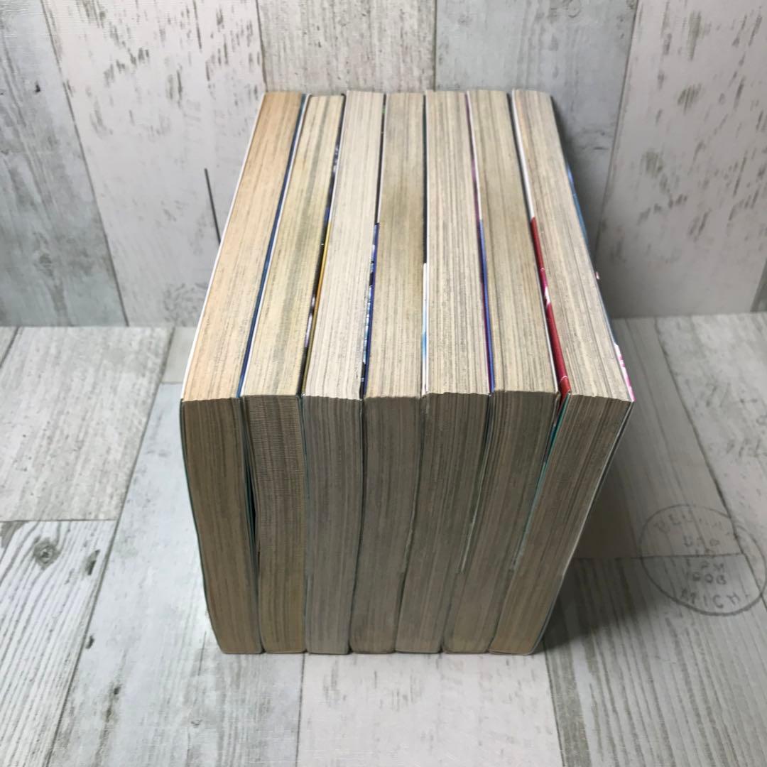 闇は集う　7冊セット