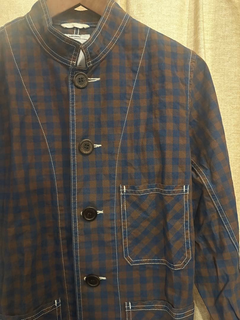 VISVIM カバーオール　ビズビム