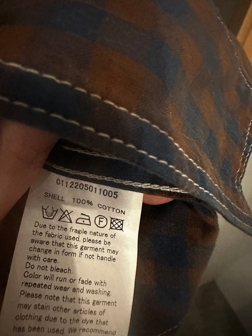 VISVIM カバーオール　ビズビム