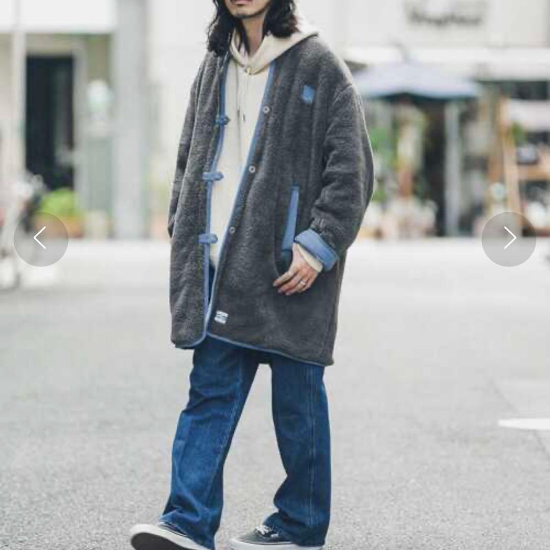ARMY TWILL Sonny Label 別注 ミリタリーコート