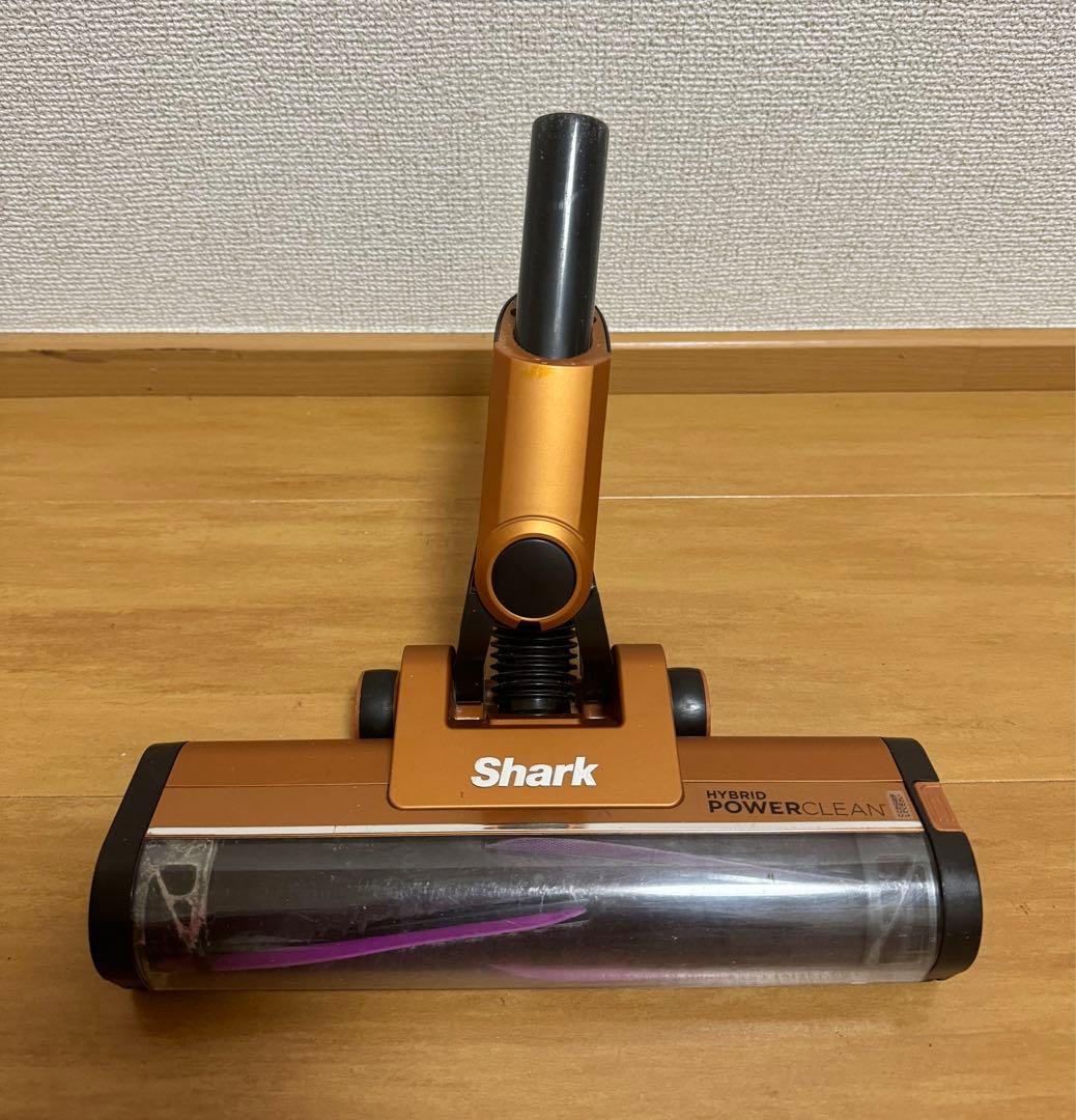Shark コードレス掃除機 CS651JOR 充電スタンド付き