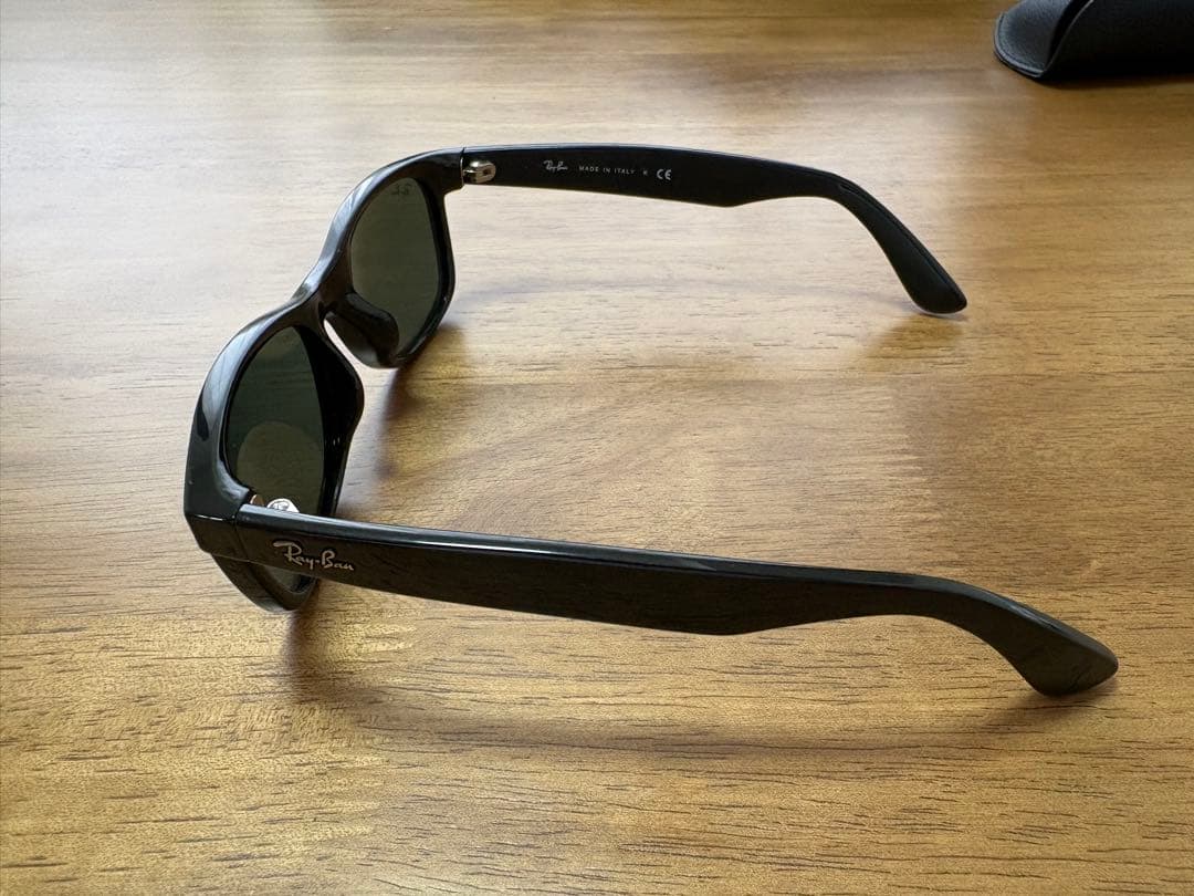 小物 Ray-Ban NEW WAYFARER RB2132-F