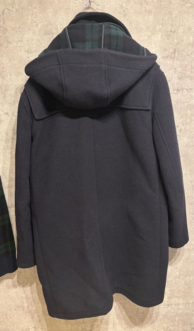 Brooks Brothers ブルックスブラザーズ346 ダッフルコート