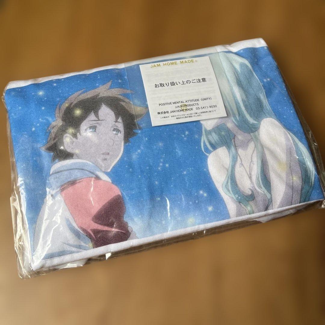 【極希少・未開封品】JAM  MADE×エウレカセブン　コラボTシャツ