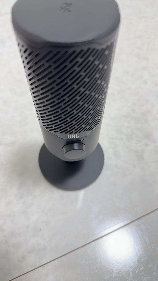 JBL QUANTUM STREAM USBスタンド USBマイク　極美品