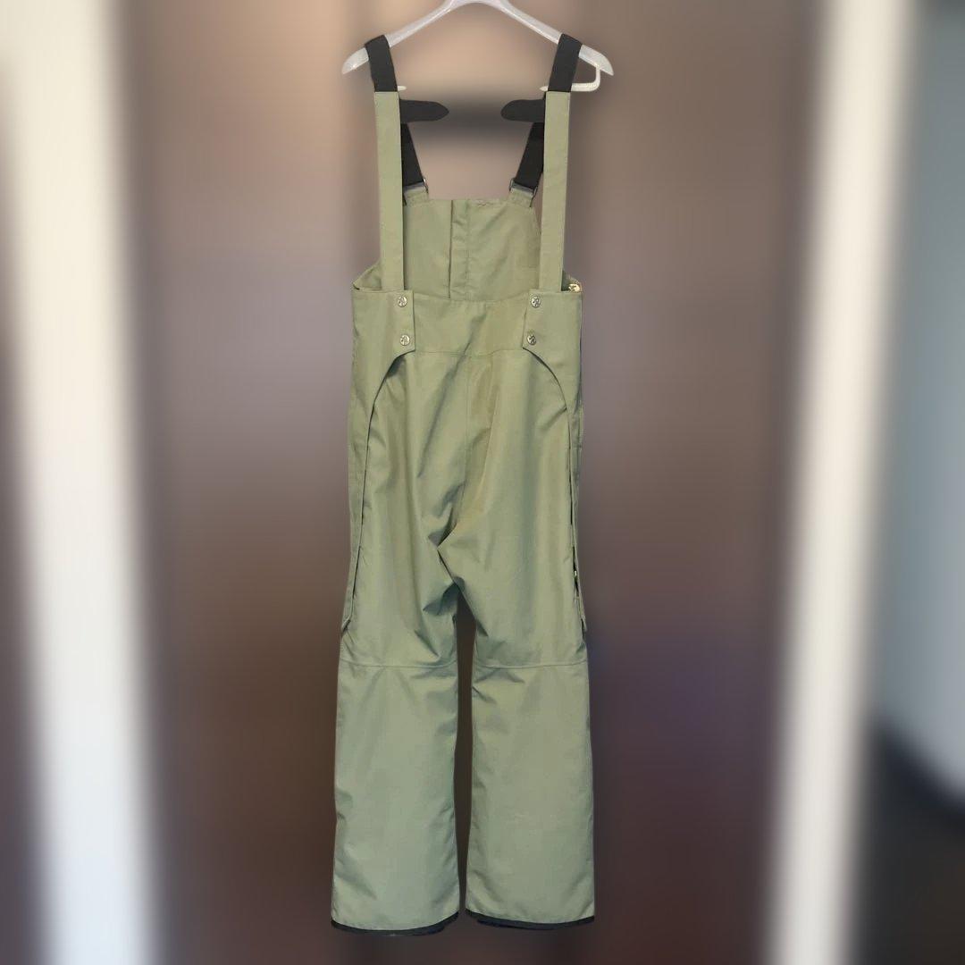 スノーボード UNFUDGE PEEP BIB OVERALL M