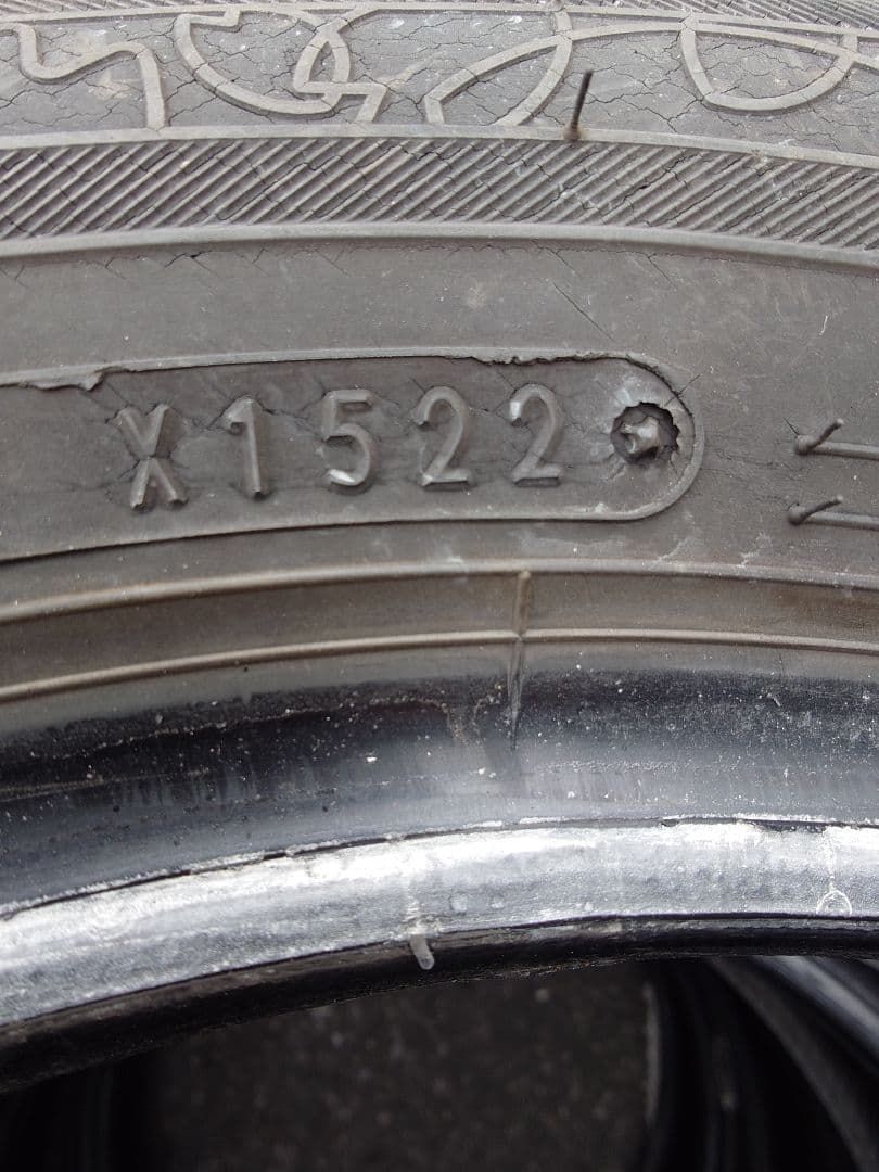 m*a様 人気155/65R14 AS1 オールシーズンタイヤ4本