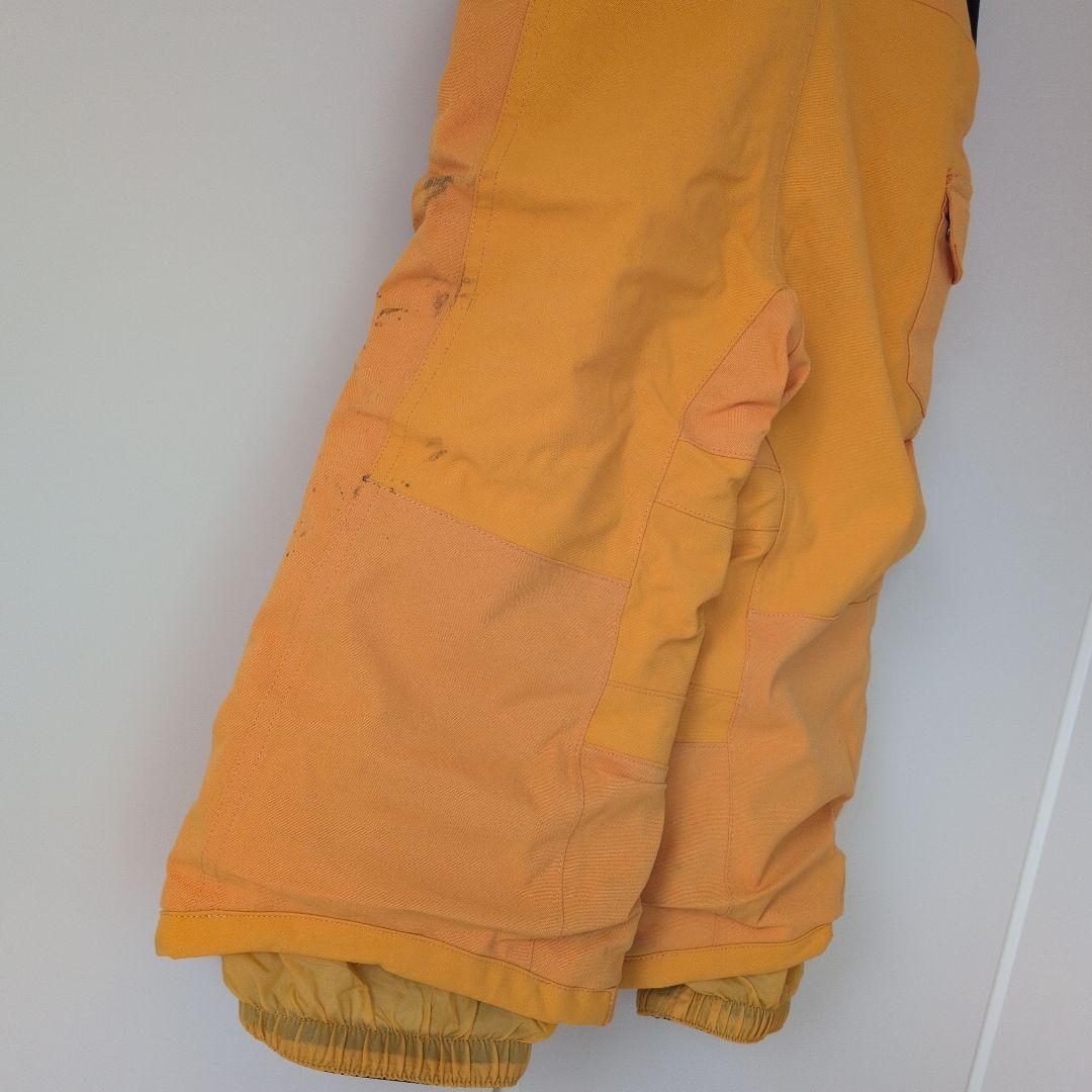 BURTON バートン 子ども用90cmスノーボードウェア スキーウェア上下