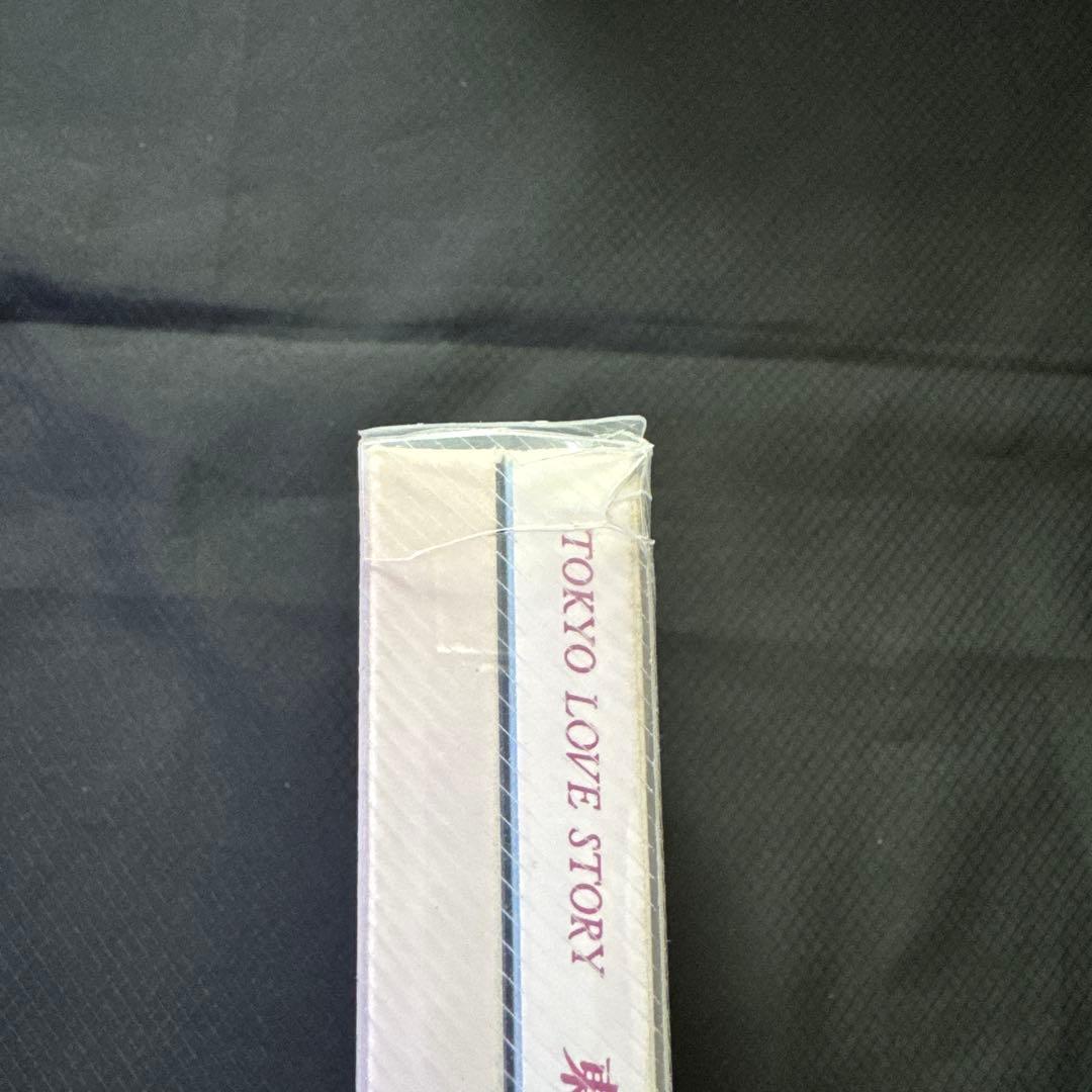 透明ケース有・東京ラブストーリー DVD-BOX〈4枚組〉