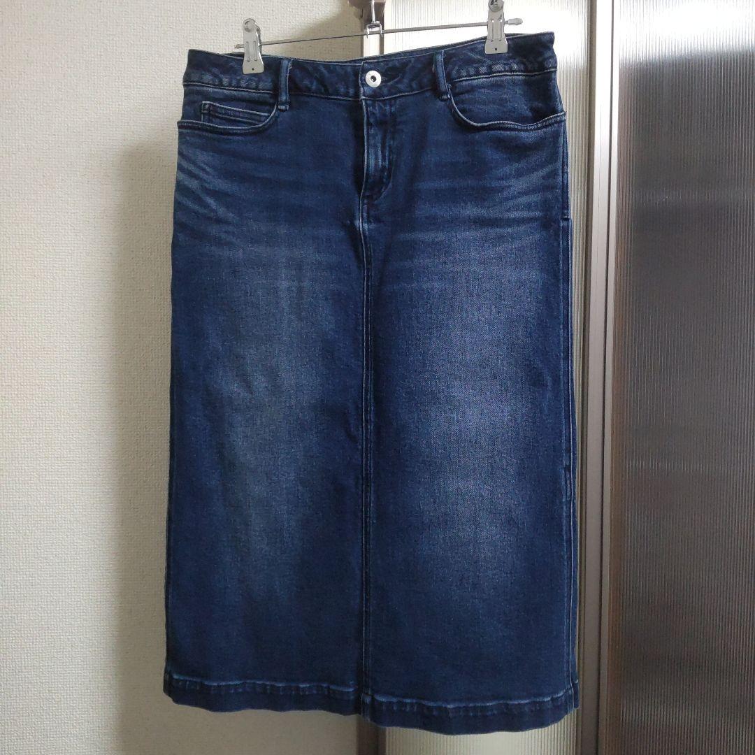 Canaria Style デニムタイトスカート
