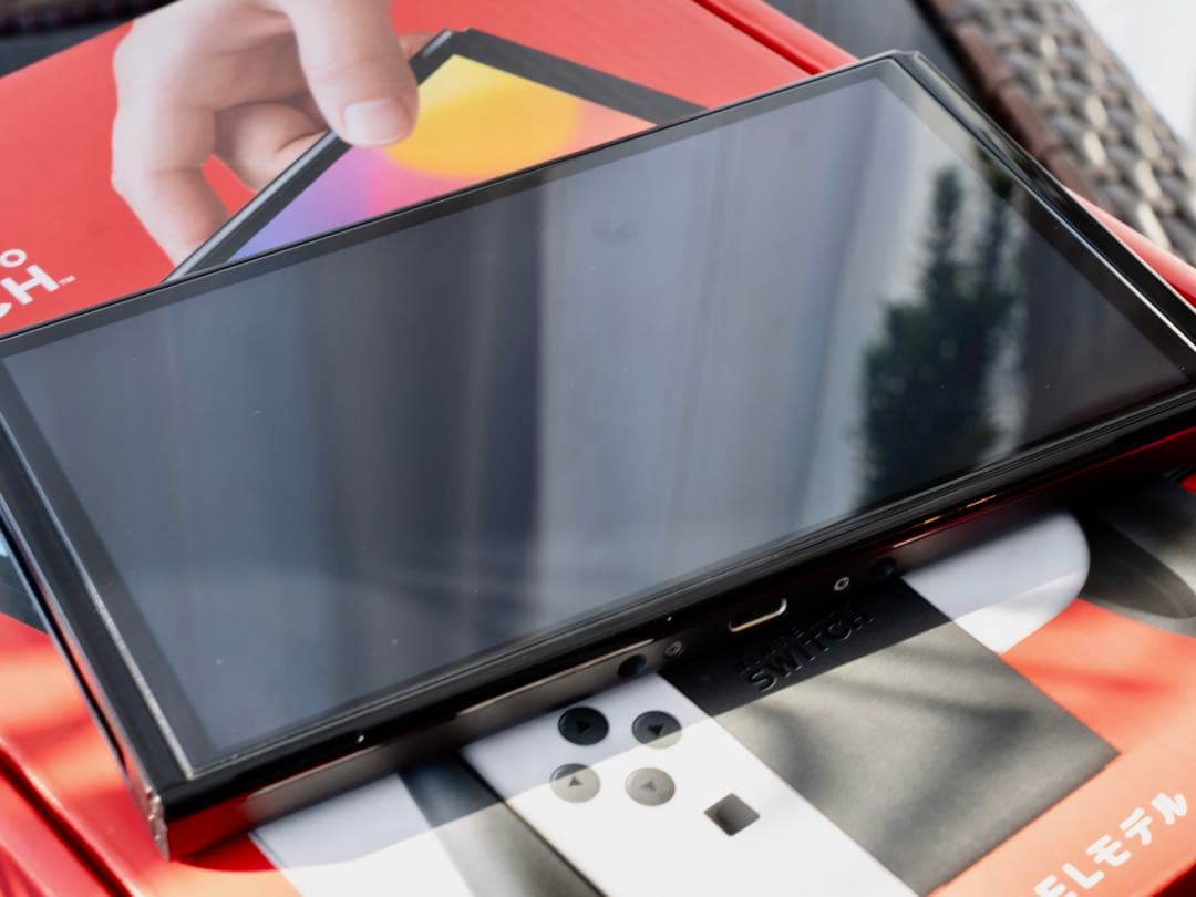 Nintendo Switch スイッチ OLEDモデル 有機ELモデル 本体