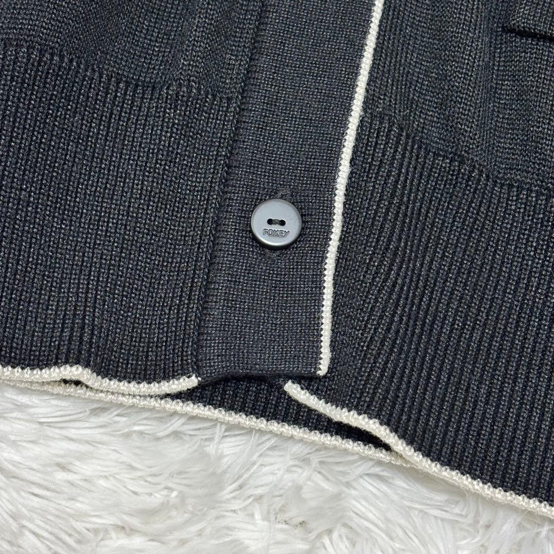 近年　FOXEY NEWYORK collection オクスフォードグレース