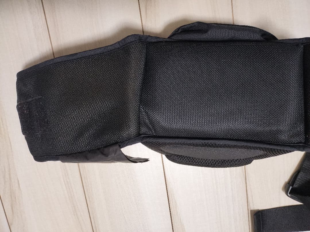 ポルバンアドバンスヒップシート　シングルショルダー付き
