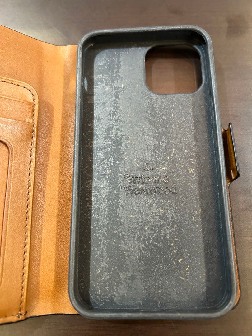 Vivienne Westwood iPhoneケース 13 mini 未使用品
