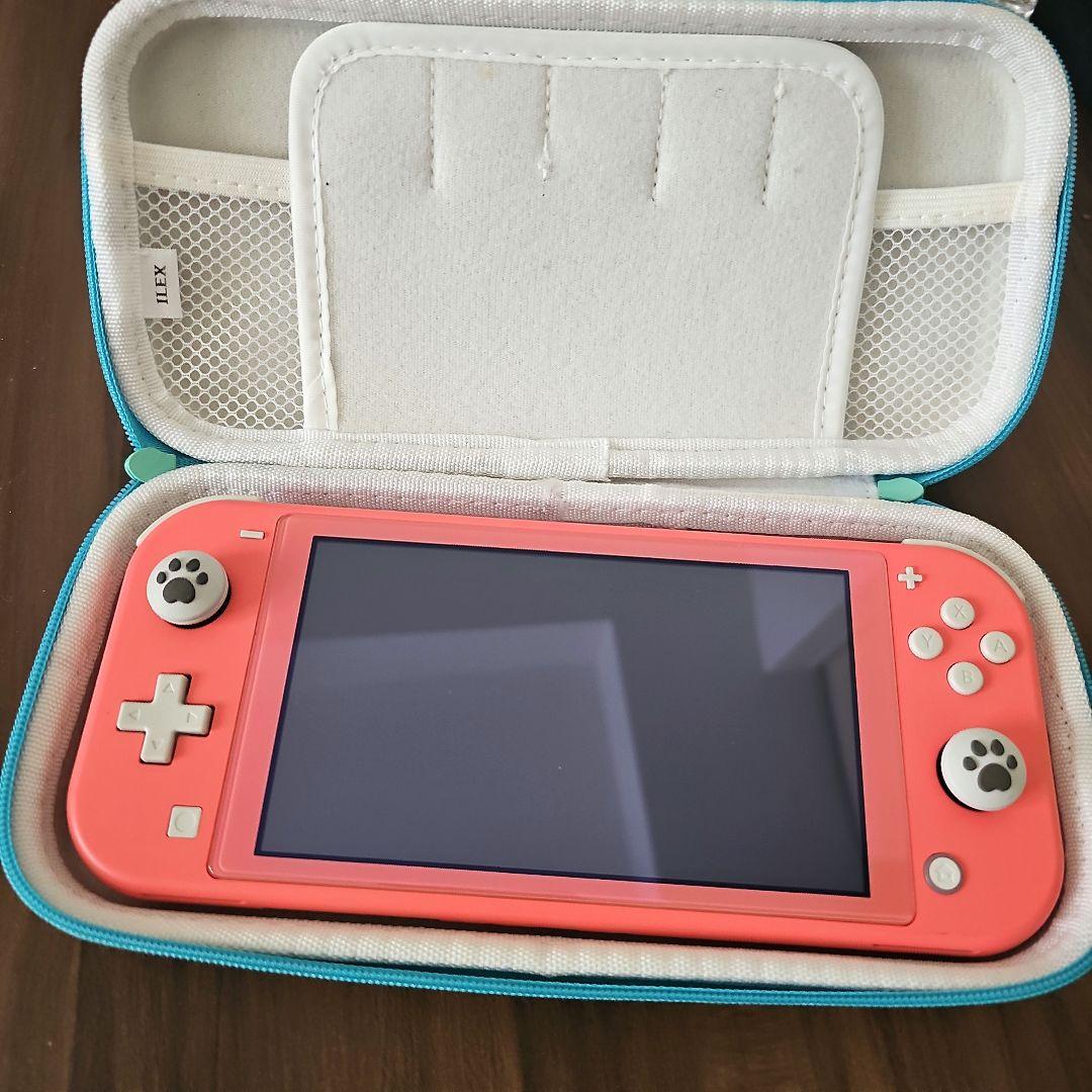 Nintendo Switch　ライト　本体
