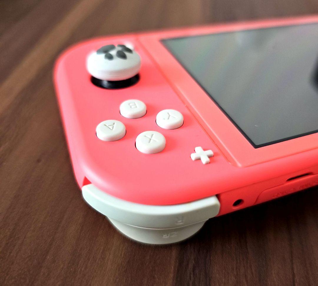 Nintendo Switch　ライト　本体