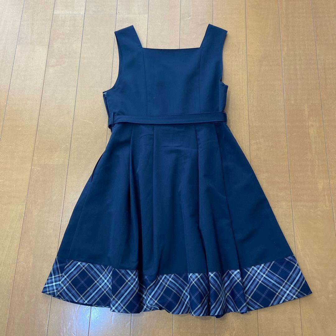 お値下げ中！【美品✨おまけつき】mezzo piano セレモニーワンピース
