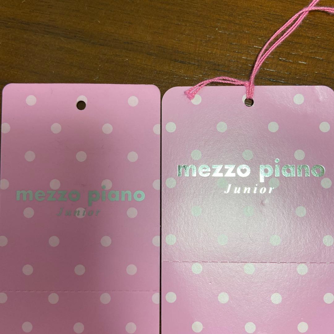 お値下げ中！【美品✨おまけつき】mezzo piano セレモニーワンピース