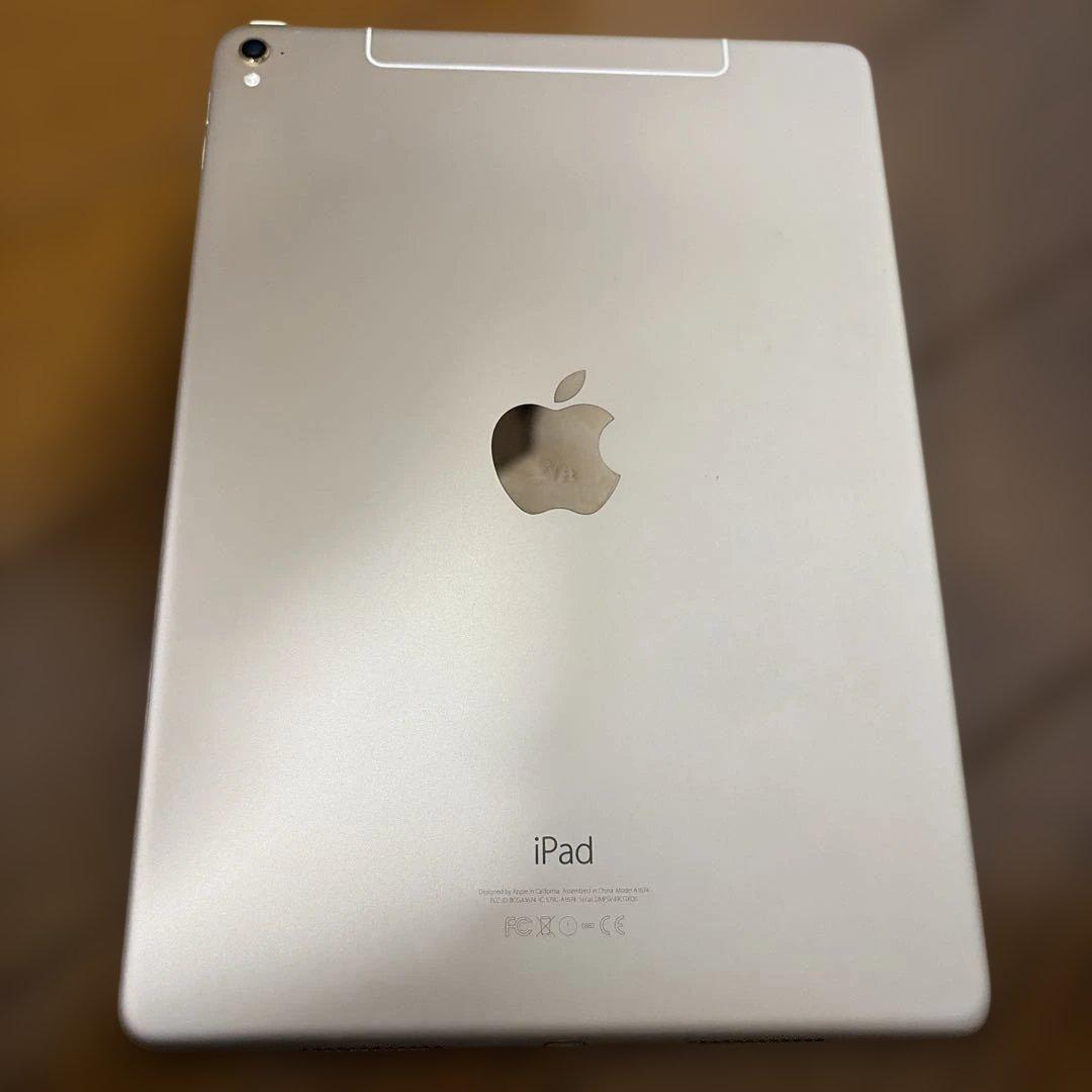 【美品】Apple iPad pro9.7インチ ゴールド本体