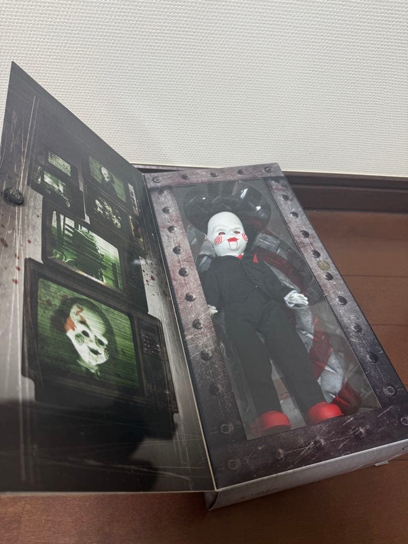 Living Dead Dolls SAW フィギュア