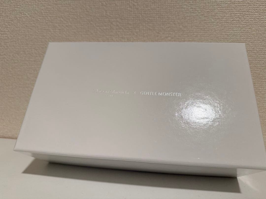 マルジェラ×Gentle Monster MM208 G12 美品