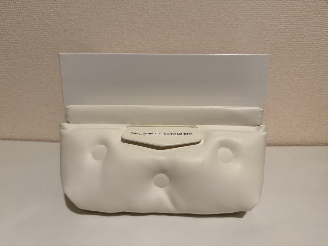 マルジェラ×Gentle Monster MM208 G12 美品