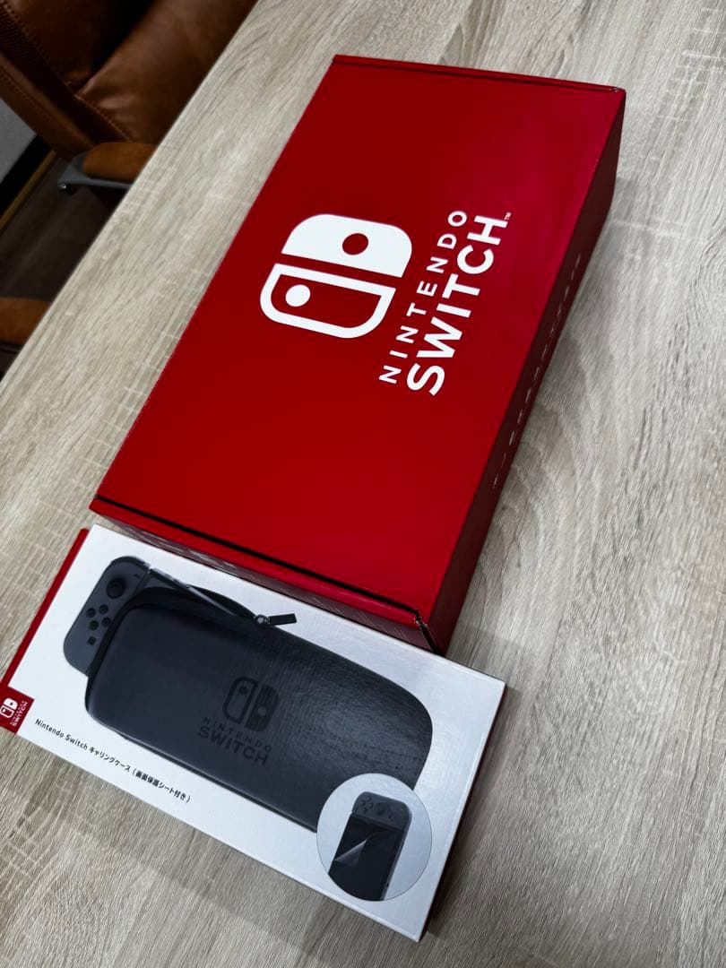 Switch Nintendo Switch ストア限定版 128GB SD付き