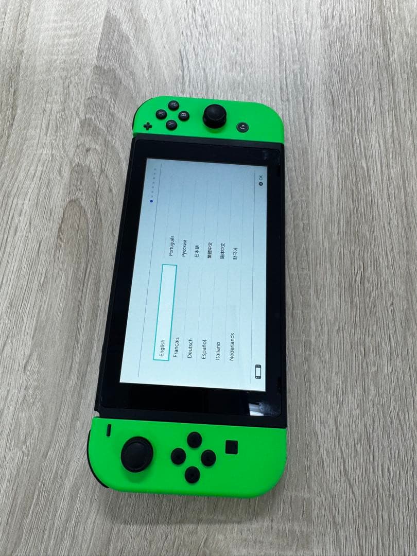 Switch Nintendo Switch ストア限定版 128GB SD付き