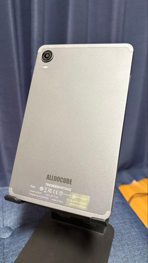 Androidタブレット本体 ALLDOCUBE iplay60 mini pro 128GB