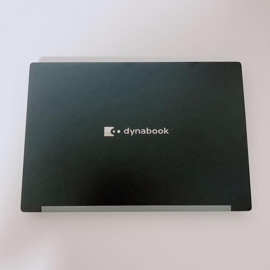 【美品】ダイナブック 爆速SSD256GB 16GB 第11世代パソコンPC