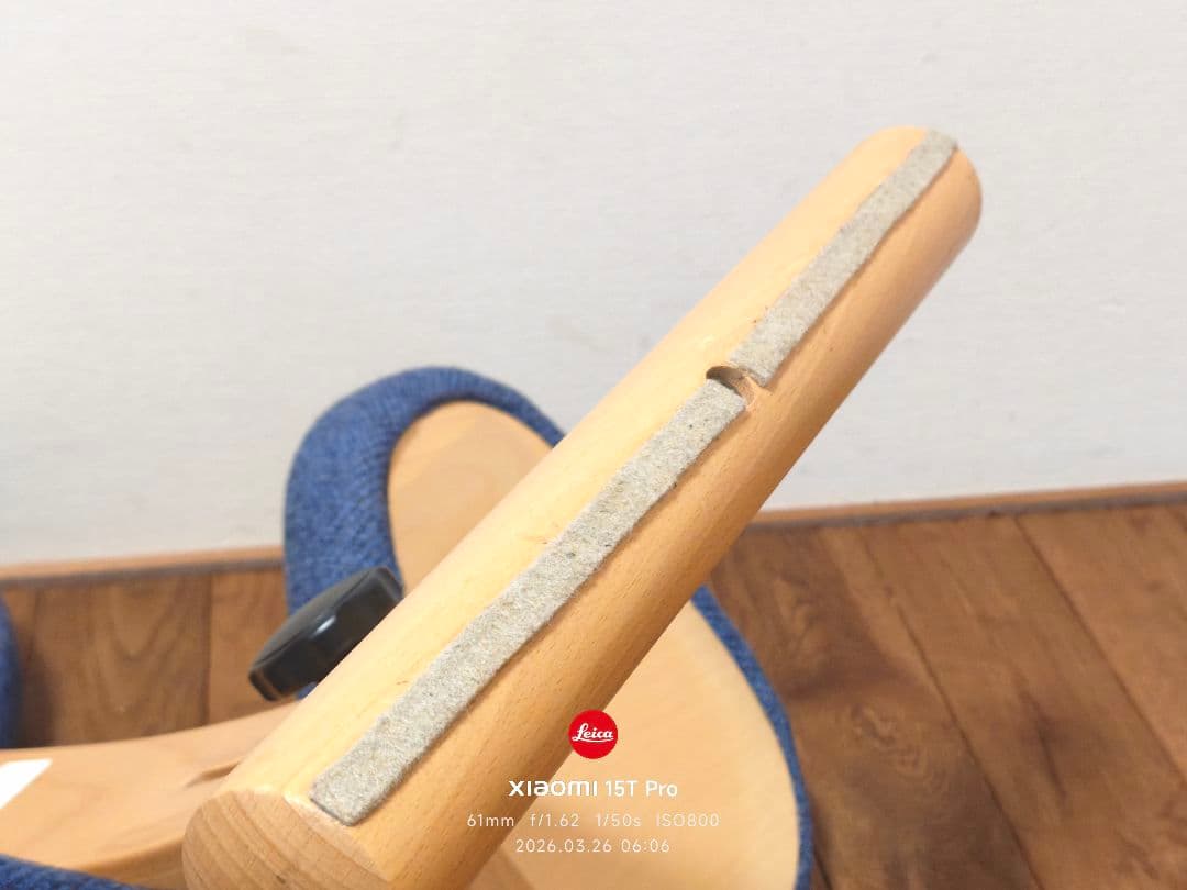 ぽん【極美品】バランスイージー Rybo リボ社 バランスチェア 姿勢改善