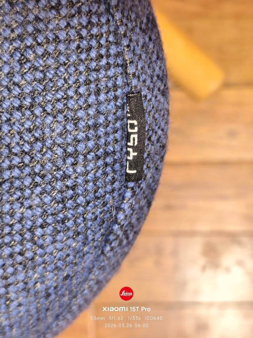 ぽん【極美品】バランスイージー Rybo リボ社 バランスチェア 姿勢改善