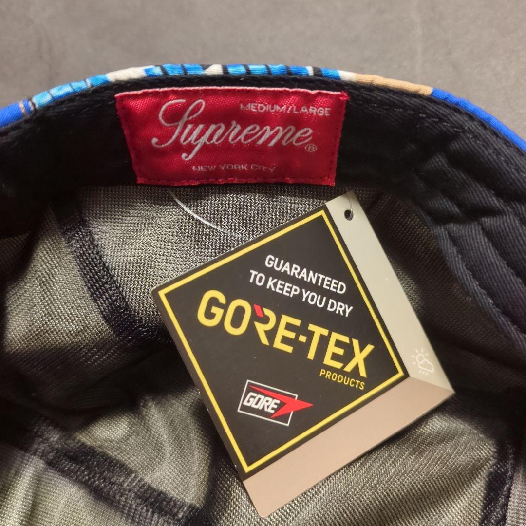 Supreme キャップ　ゴアテックス　GORE-TEX