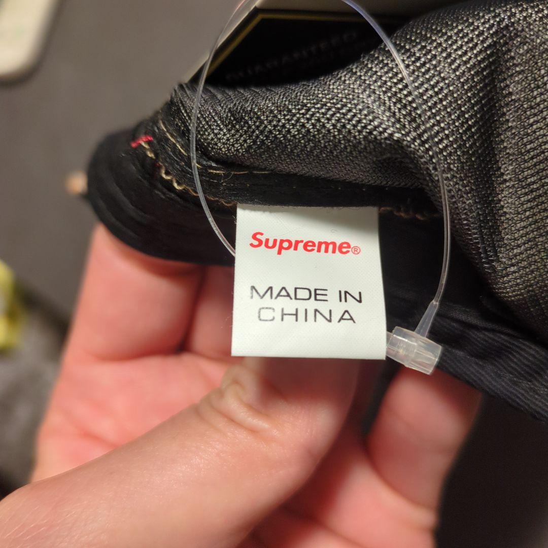 Supreme キャップ　ゴアテックス　GORE-TEX