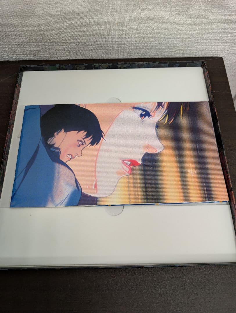 【最終価格】今敏監督　PERFECT BLUE　LD仕様　初回限定版
