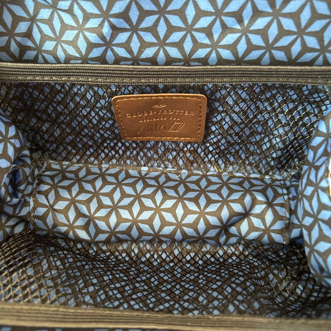 GLOBE TROTTER ANA ファーストクラスアメニティ　2個