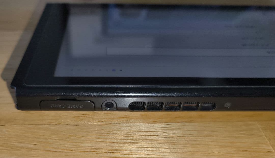 Nintendo Switch 未対策機 本体のみ 旧型2017年製