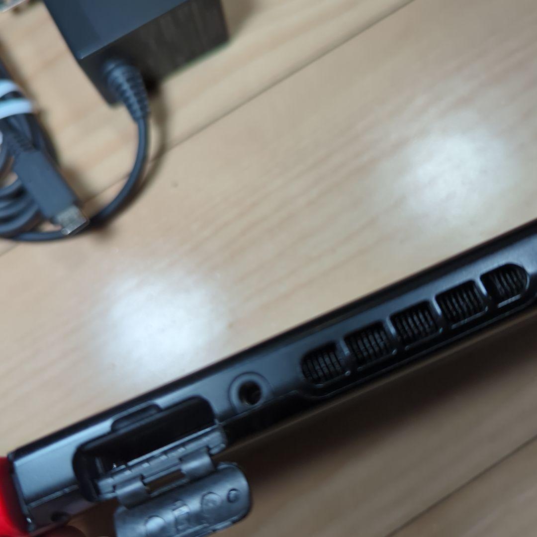 Nintendo Switch グリーン/レッド 本体