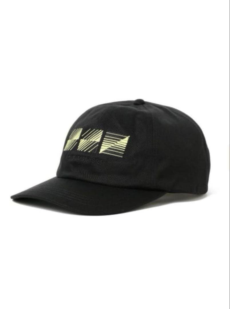 帽子 SSZ / CUBE BASE BALL CAP