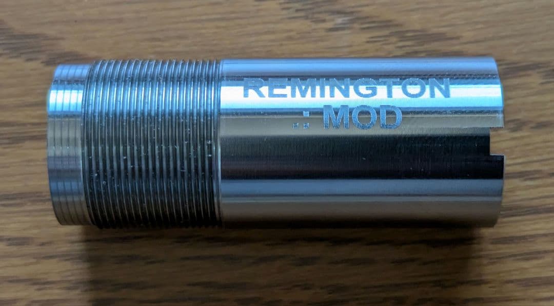 Remington MOD チョーク 12番 M870