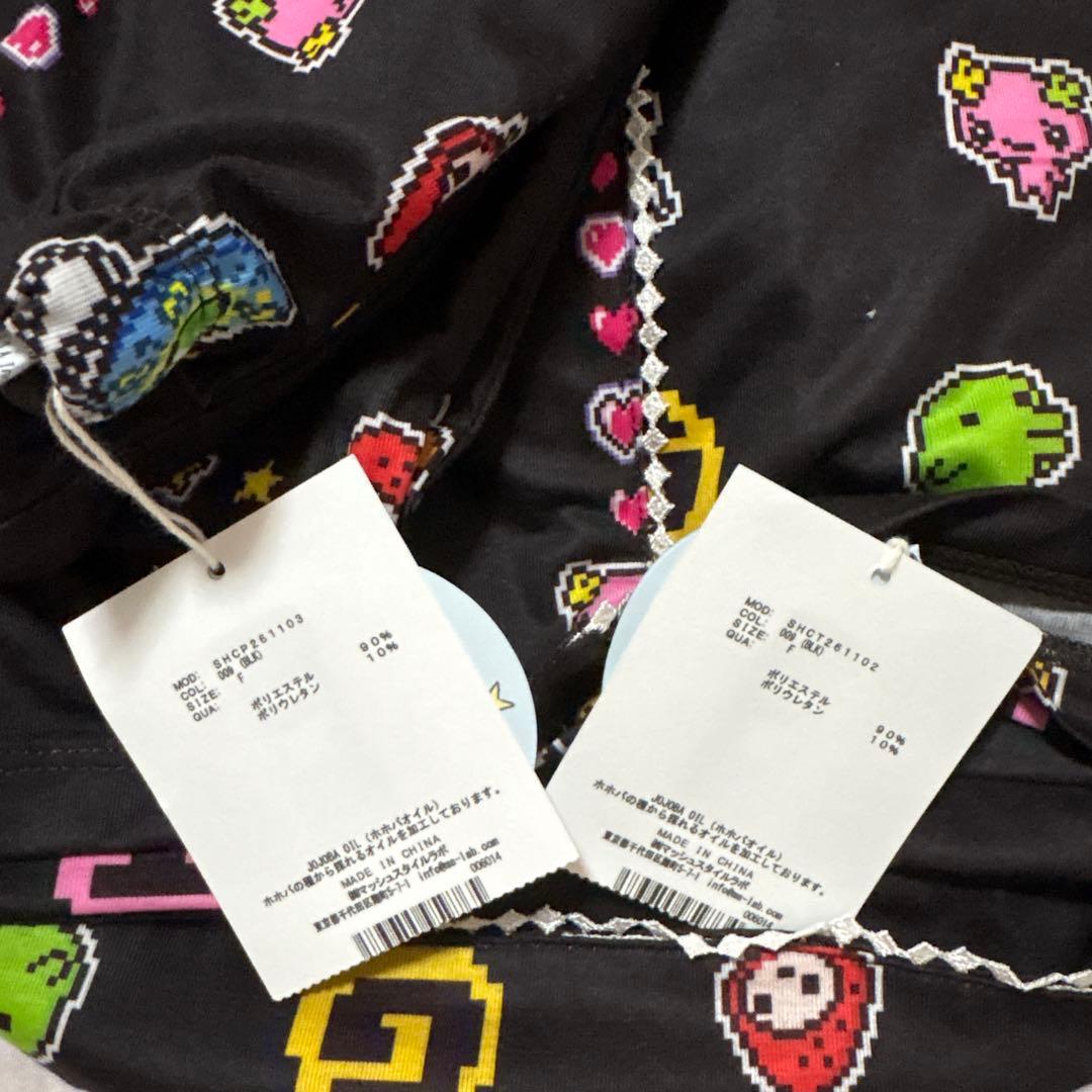 SNIDEL  たまごっち パジャマセット