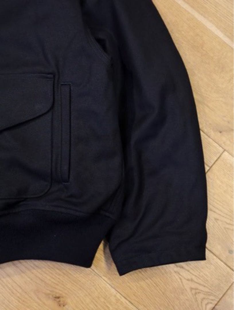 ジャケット・アウター COOTIE Cotton Canvas Padded Work Jacket