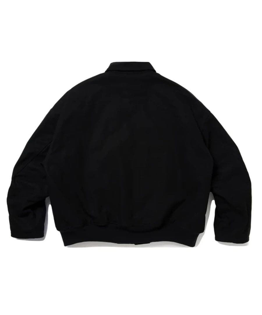 ジャケット・アウター COOTIE Cotton Canvas Padded Work Jacket