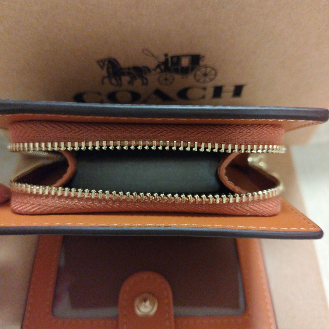 専用です。COACH スヌーピー 二つ折り財布