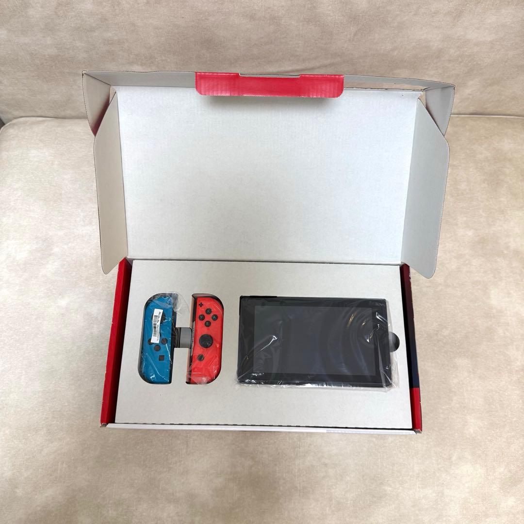 任天堂Switch　本体
