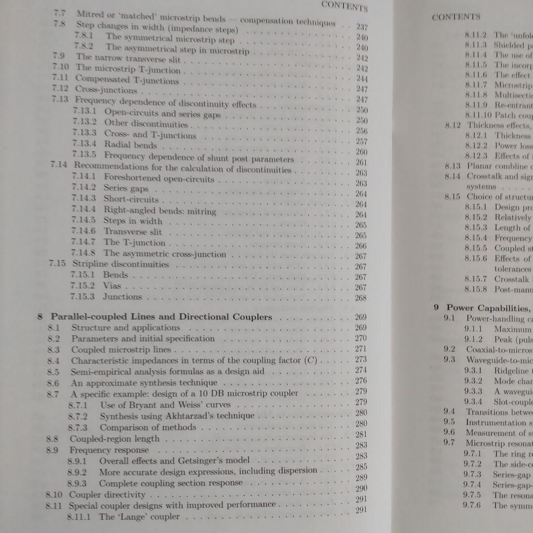 洋書 Foundations of Interconnect Microstrip