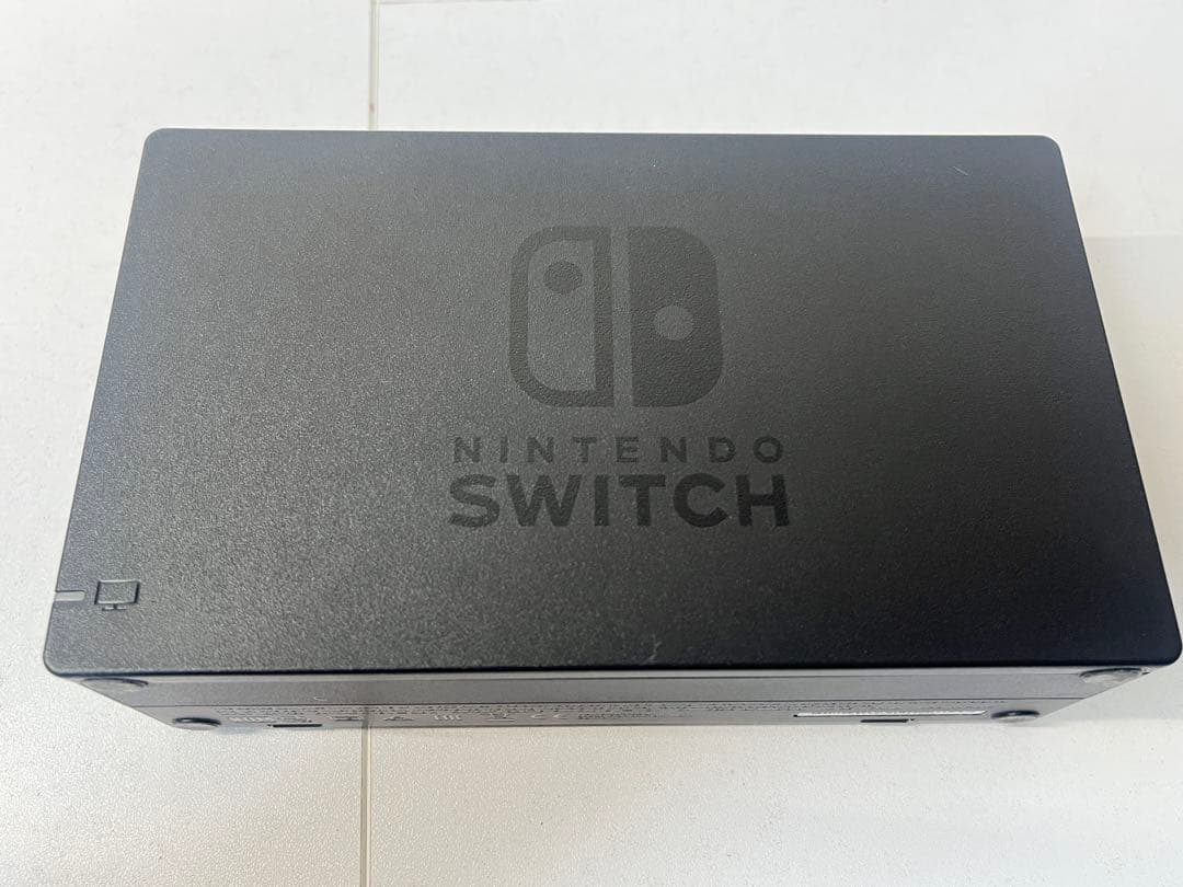Nintendo Switch グレー バッテリー強化版