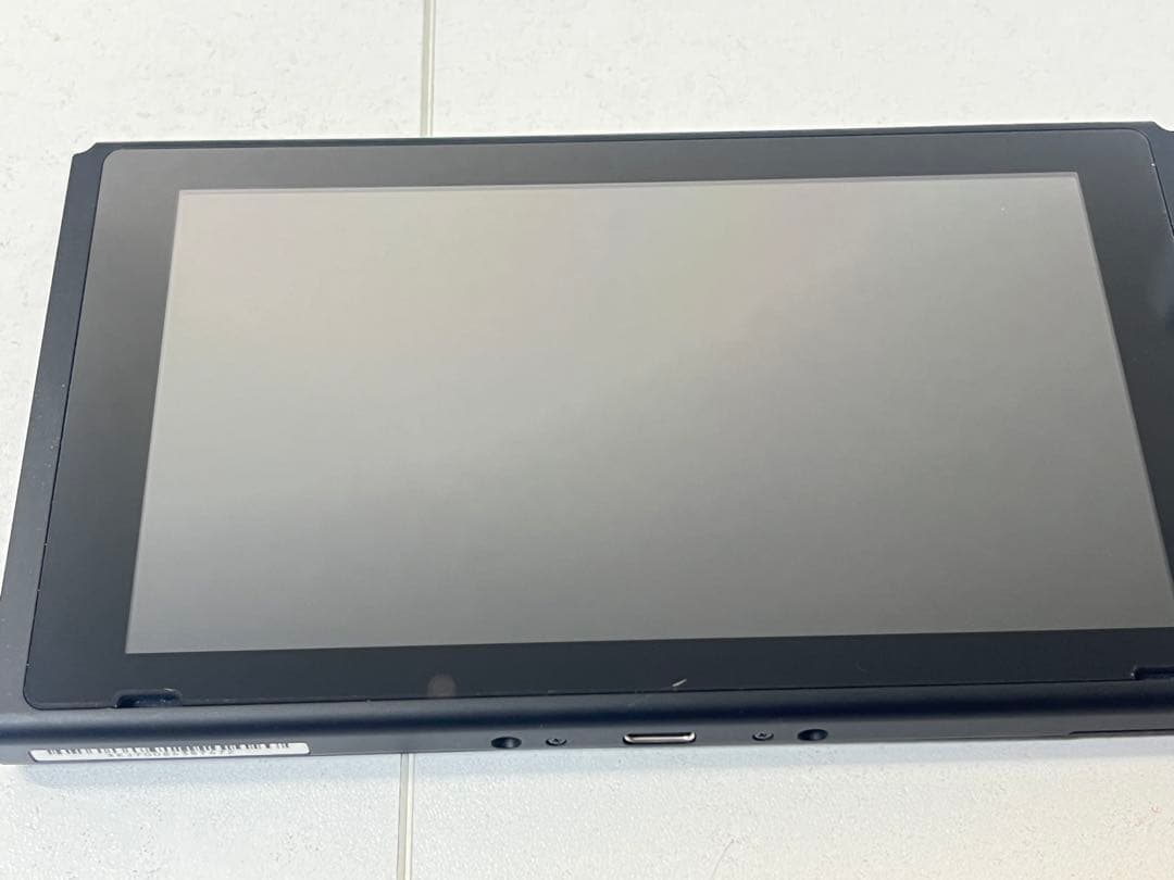 Nintendo Switch グレー バッテリー強化版